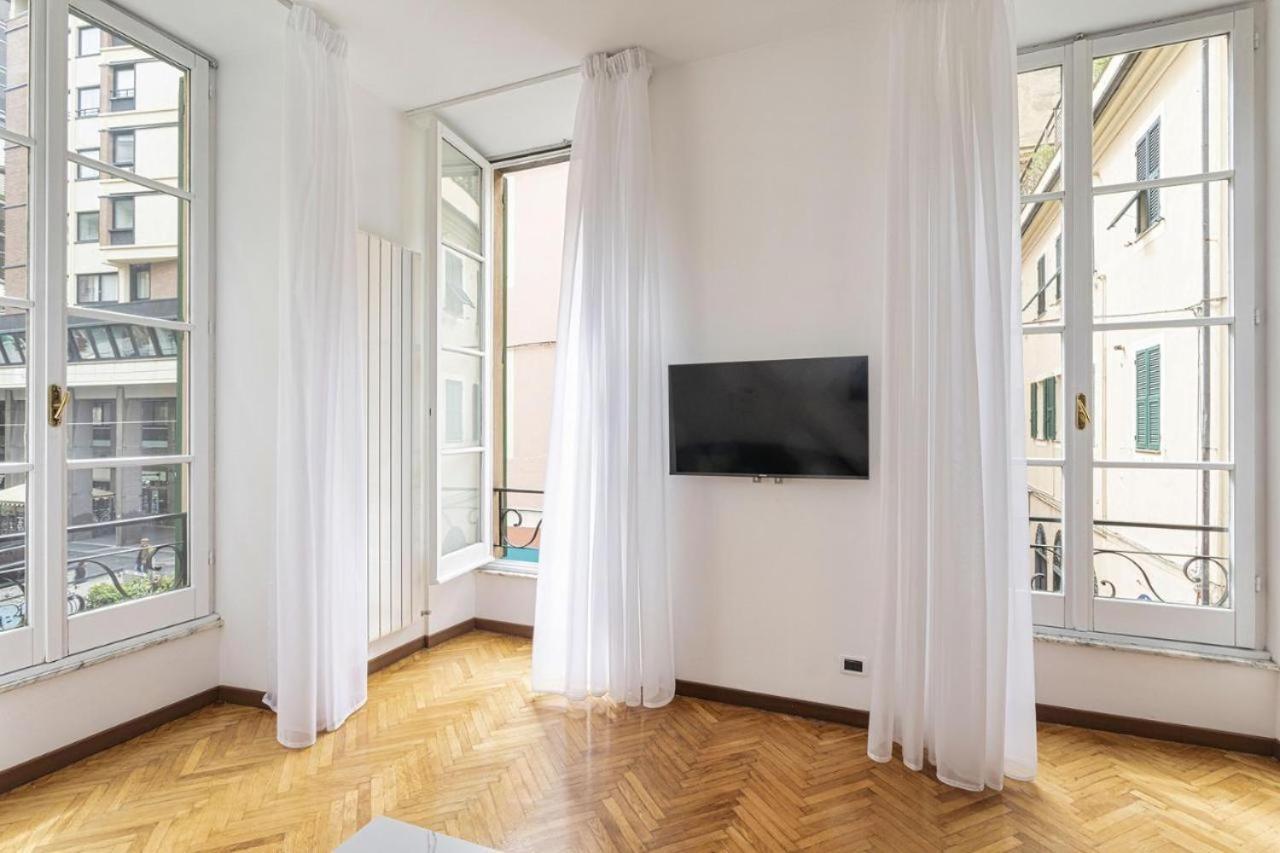 Luminous And Charming In Center Apartamento Génova