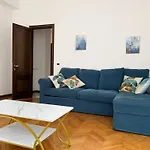 Luminous And Charming Apartment In Genoa Center