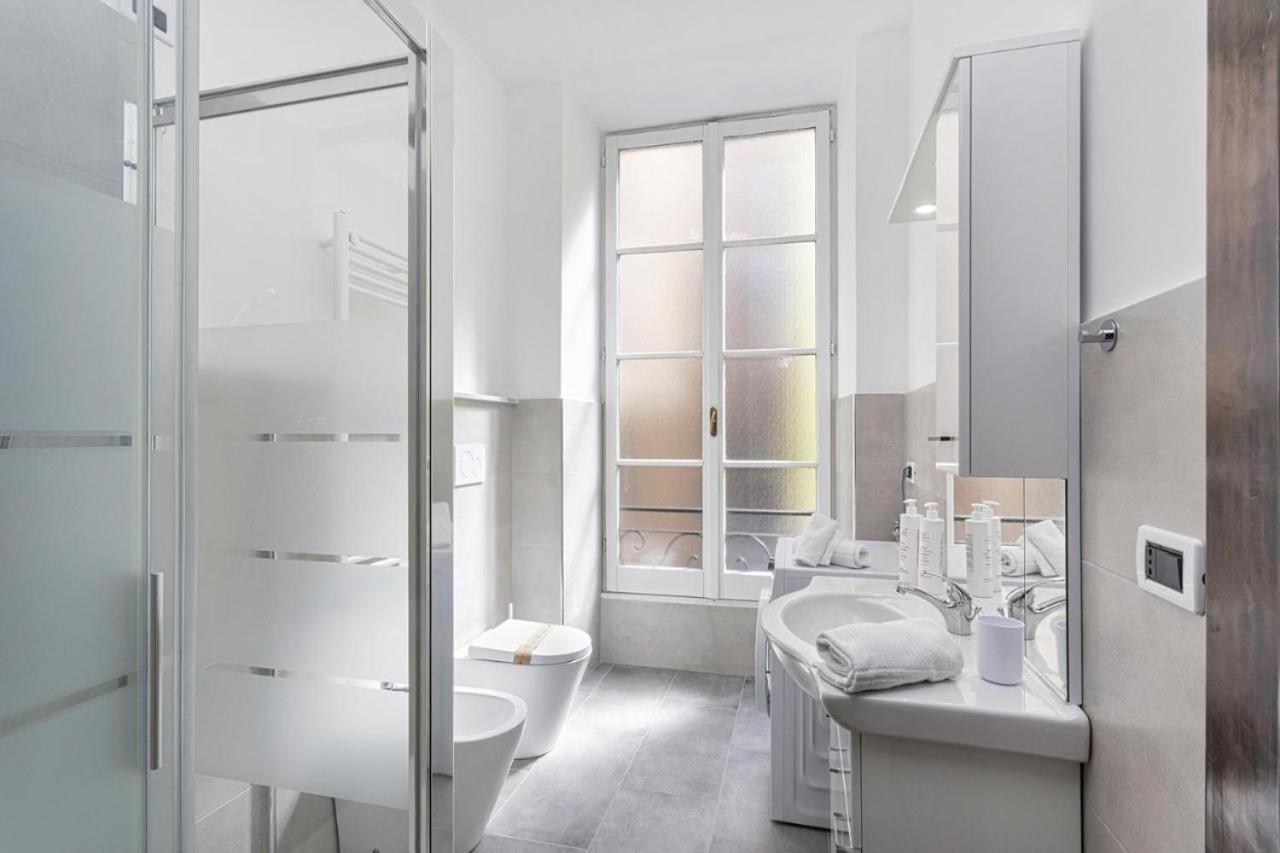 Appartamento Luminous And Charming In Center Genova