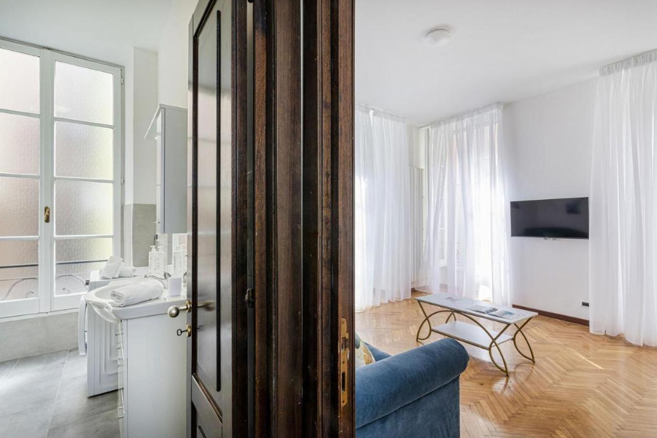 Appartamento Luminous And Charming In Center Genova